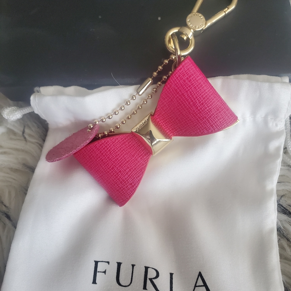 Furla Ribbon Charm - Picture 3 of 5